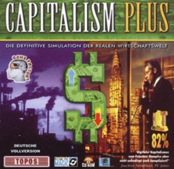 Der Börsen Spiele Klassiker Capitalism Plus