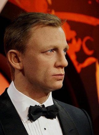 Daniel Craig im James Bond Finale "Keine Zeit zu sterben"