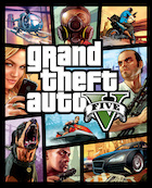 Grand Theft Auto - GTA V