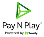 Pay N Play Logo von Trustly