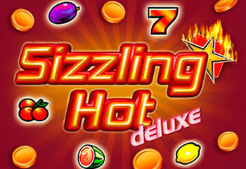 Sizzling Hot Deluxe gehört zu den beliebtesten Casino Games in Deutschland