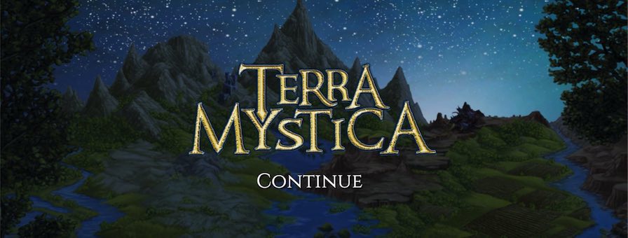 Terra Mystica App Screenshot